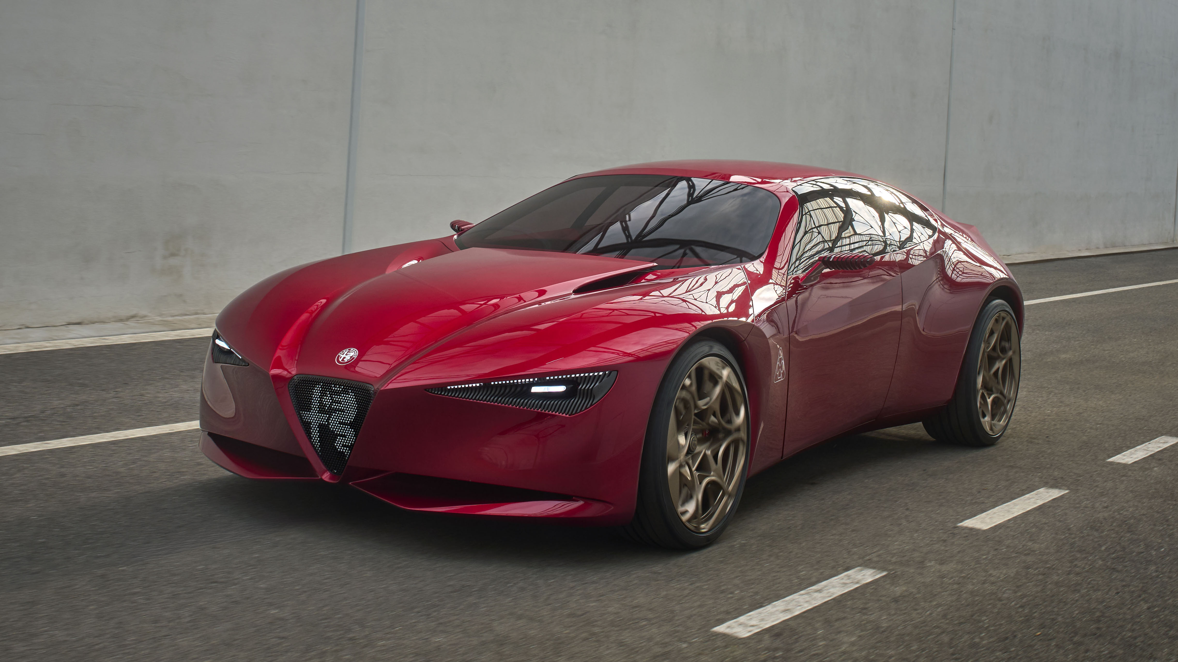 Alfa Romeo Cuorerosso revealed 2026