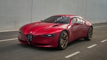 Alfa Romeo Cuorerosso revealed 2026