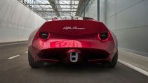 Alfa Romeo Cuorerosso revealed 2026