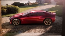 Alfa Romeo Cuorerosso revealed 2026