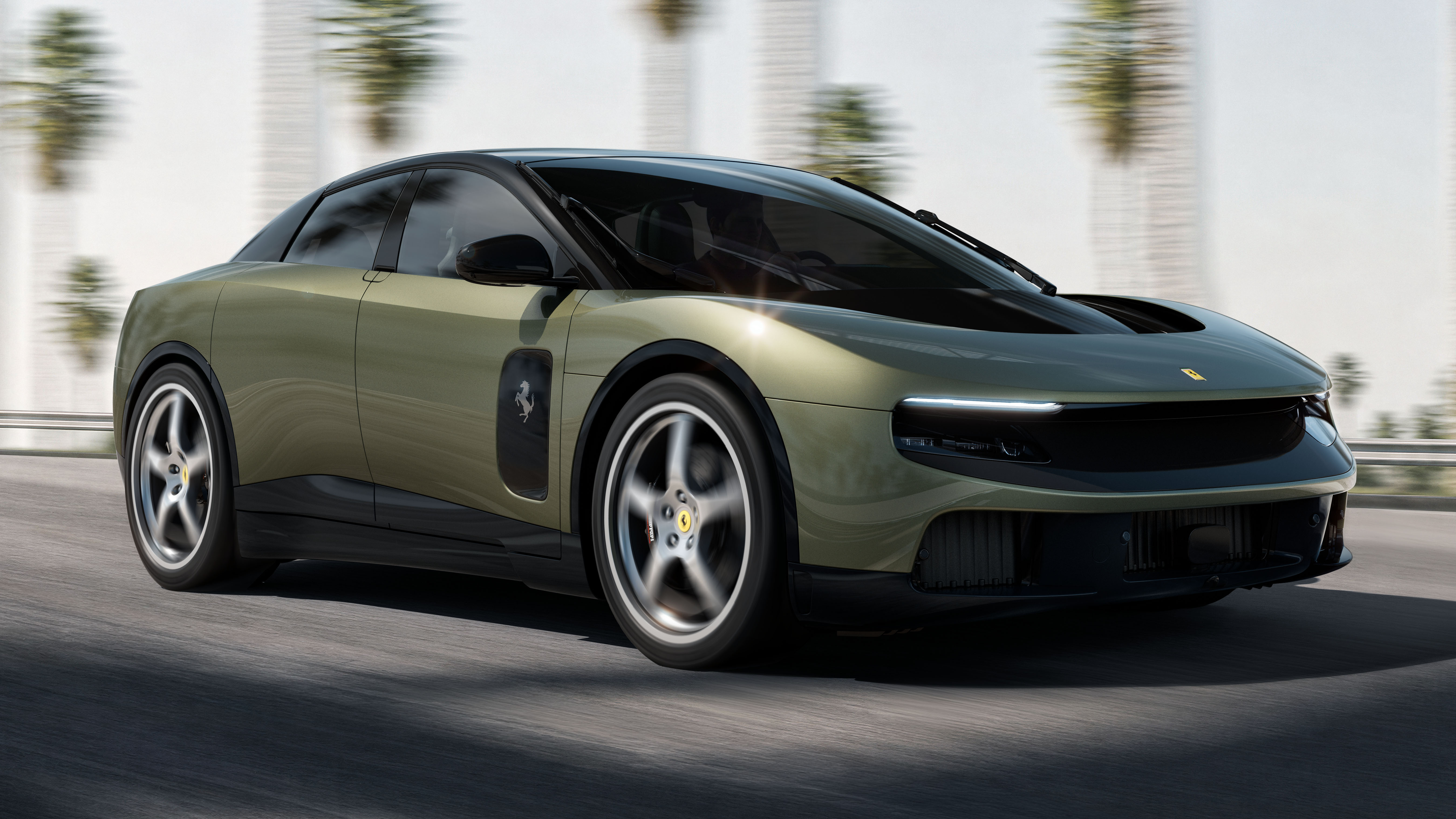 Ferrari Luce