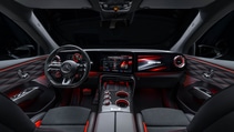 Mercedes-AMG GT SUV Top Gear
