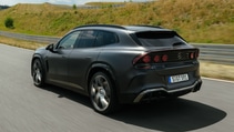 Mercedes-AMG GT SUV Top Gear