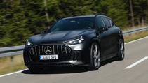 Mercedes-AMG GT SUV Top Gear