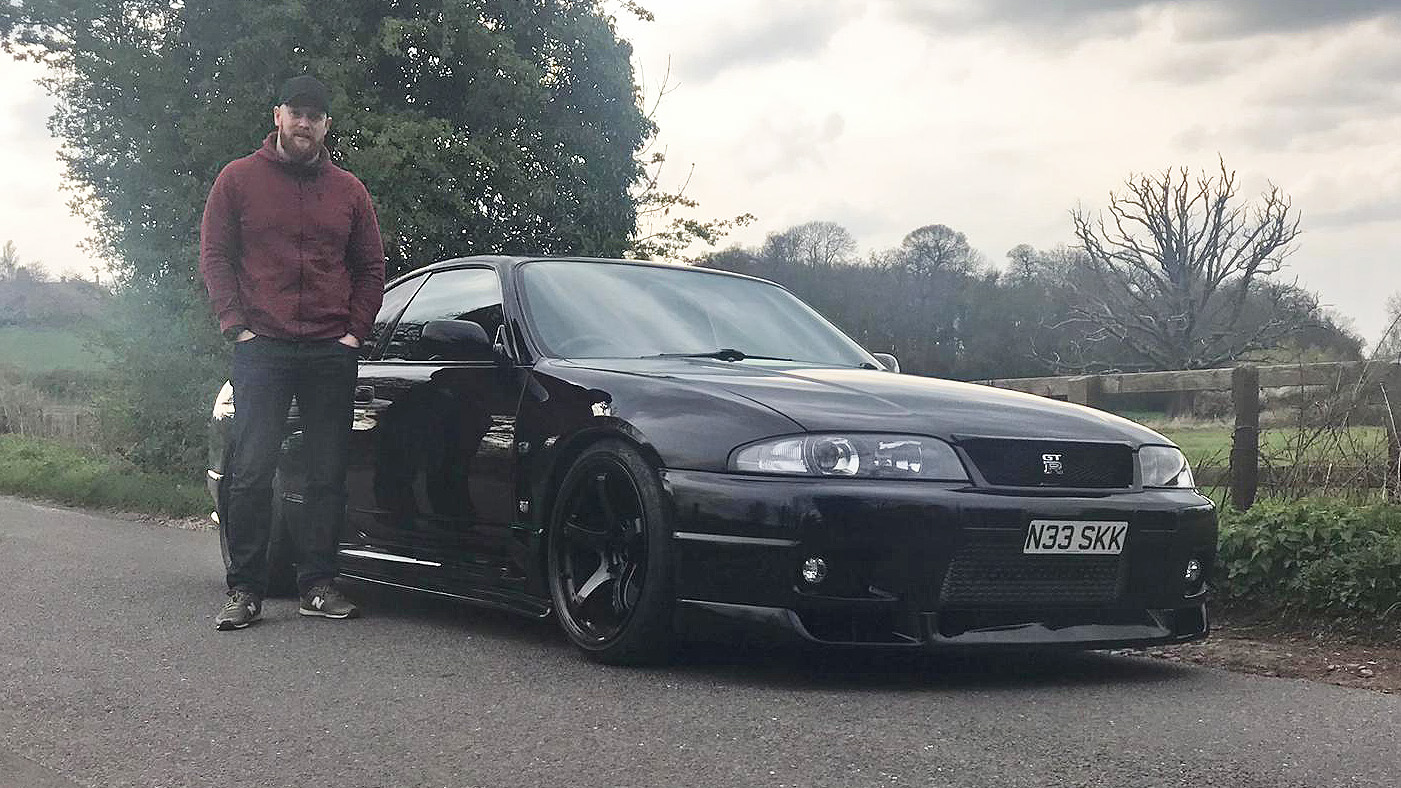 Nissan Gt R At 50 What S It Like To Own A Gt R Top Gear