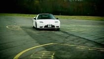 Hammond drives the Honda Civic Type R and NSX Type R (Series 1, Episode 9)
