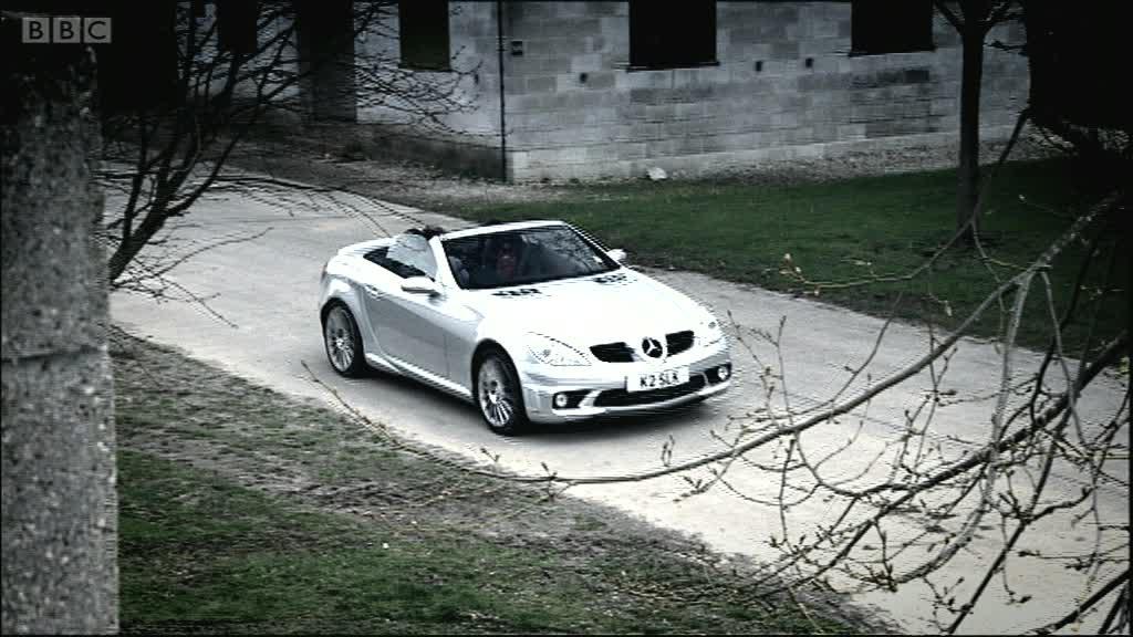 Jeremy Clarkson Vs Snipers Part 2 2 Series 6 Episode 5 Top Gear