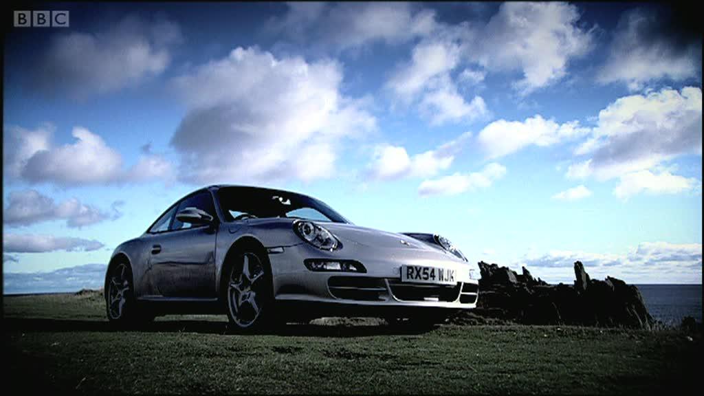 forvridning ødelagte Daggry Aston Martin Vantage vs BMW M6 vs Porsche 911, part 2/4 (Series 7, Episode 1)  | Top Gear