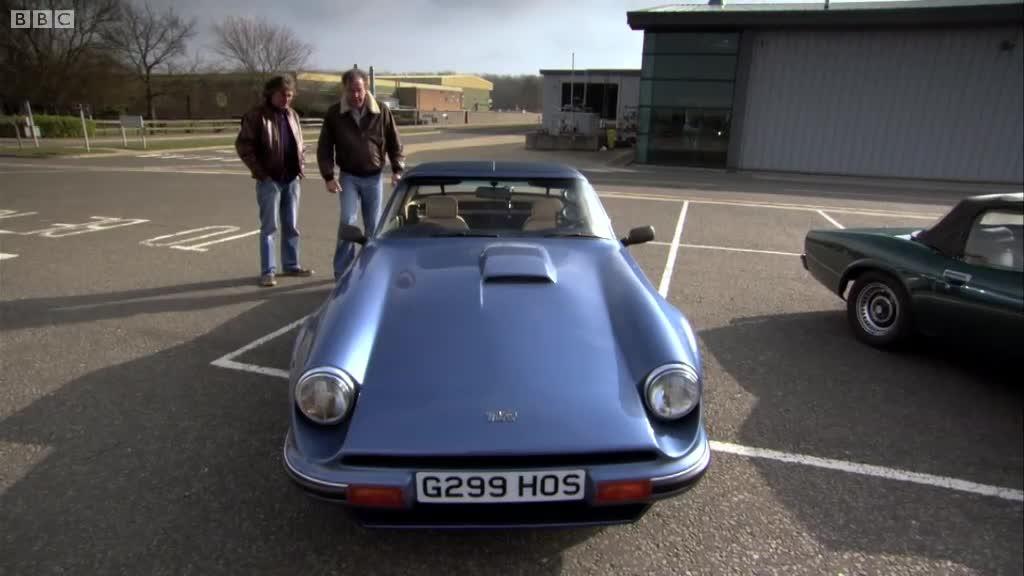 British roadsters challenge, part 1/4 (Series 15, Episode 6) | Top Gear