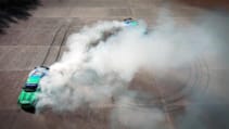 Falken celebrate 10 million Top Gear Facebook fans