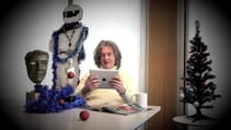 James May's Christmas message 2012