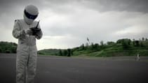 Top Gear Magazine: Stig and the helicopter