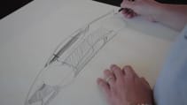 TopGear.com: Lamborghini designer draws a Lambo