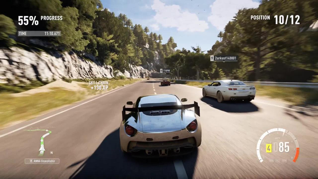 Forza Horizon 2 - Game Overview