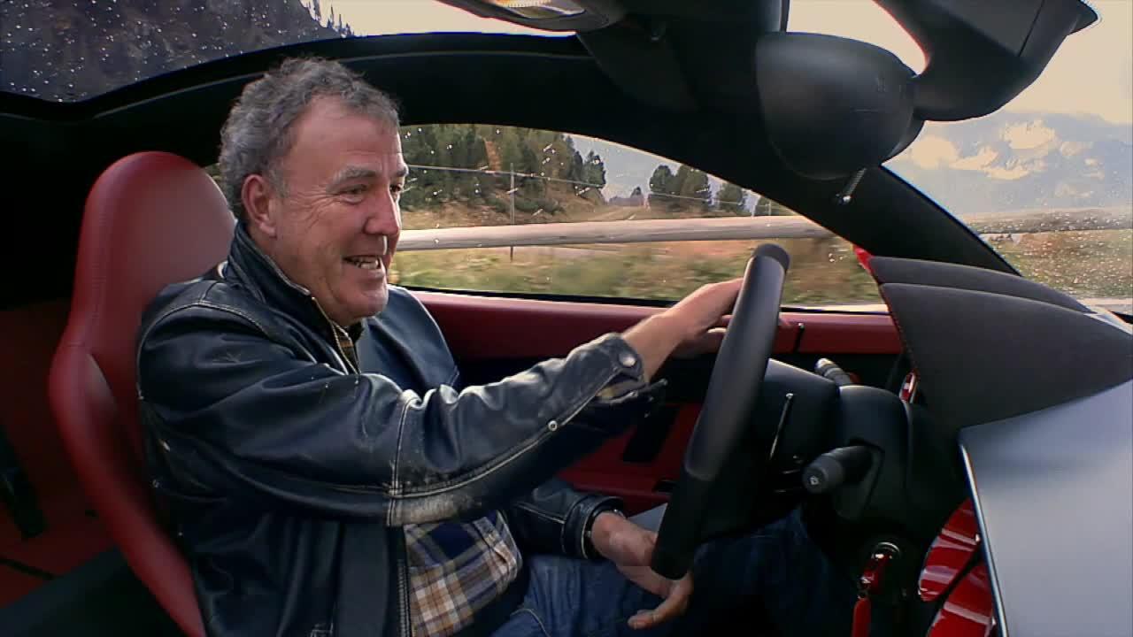 Jeremy drives the Alfa Romeo Disco Volante (Series 21, Episode 4) Top