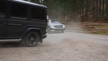 Advertisement Feature: Mercedes SUVs