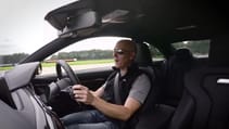 Top Gear drag races: BMW M4 vs Lexus RC-F vs Nissan GT-R