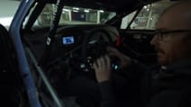 Video: how to start Hyundai's WRC car