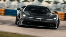 First Drive: Pininfarina Battista – $2.4-million 1,900bhp hyper-EV driven on road and track | Top Gear