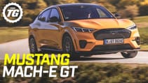 Ford Mustang Mach-E GT review: a 480bhp electric muscle car?