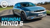 Hyundai Ioniq 5 review: 300bhp dual-motor Tesla rival tested | Top Gear