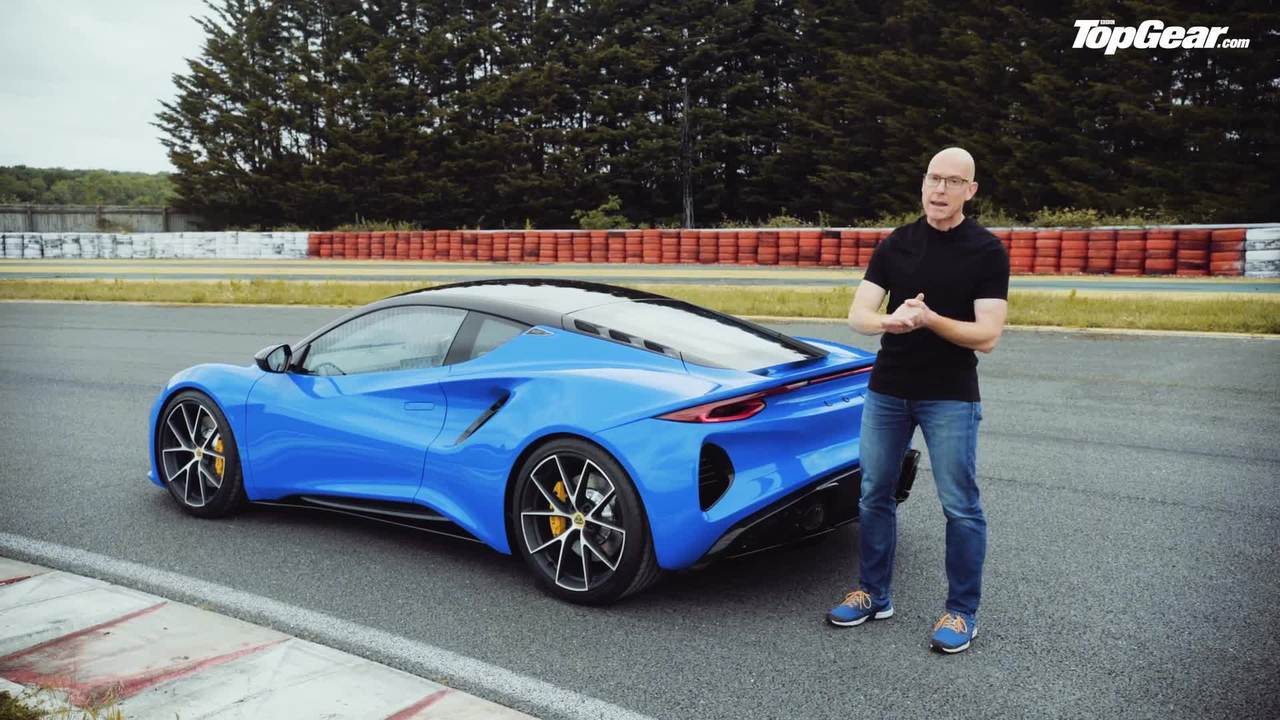 Lotus Emira
