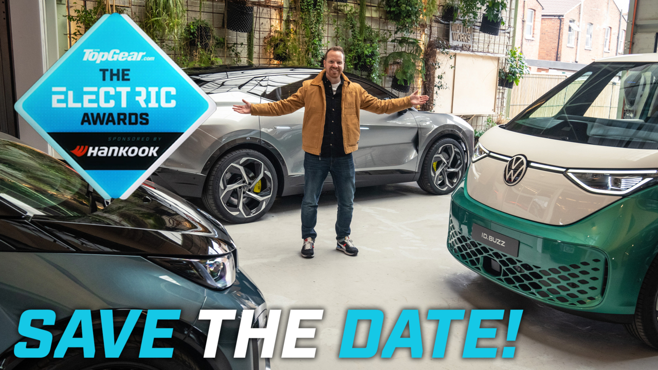 Trailer: the TopGear.com electric awards 2022