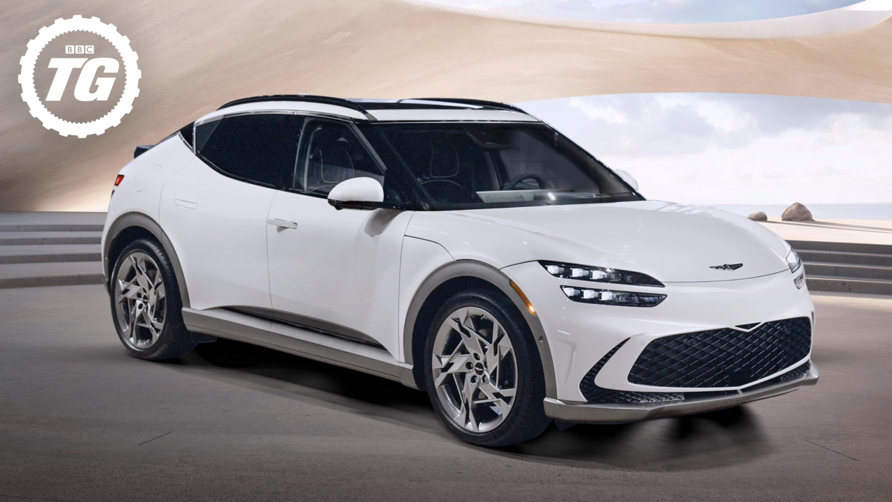 First look: the Genesis GV60