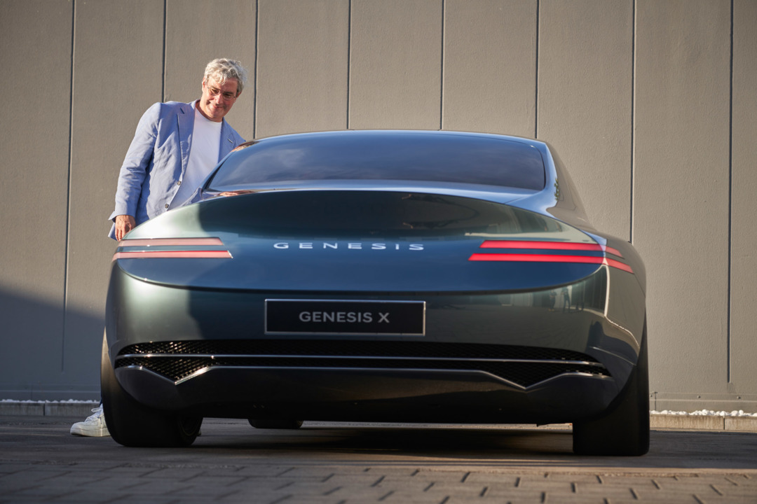 Ad Feature: meet the man tailoring Korean luxury motoring 