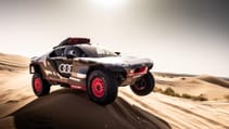 Advertisement Feature: Audi Dakar - Sands of Time