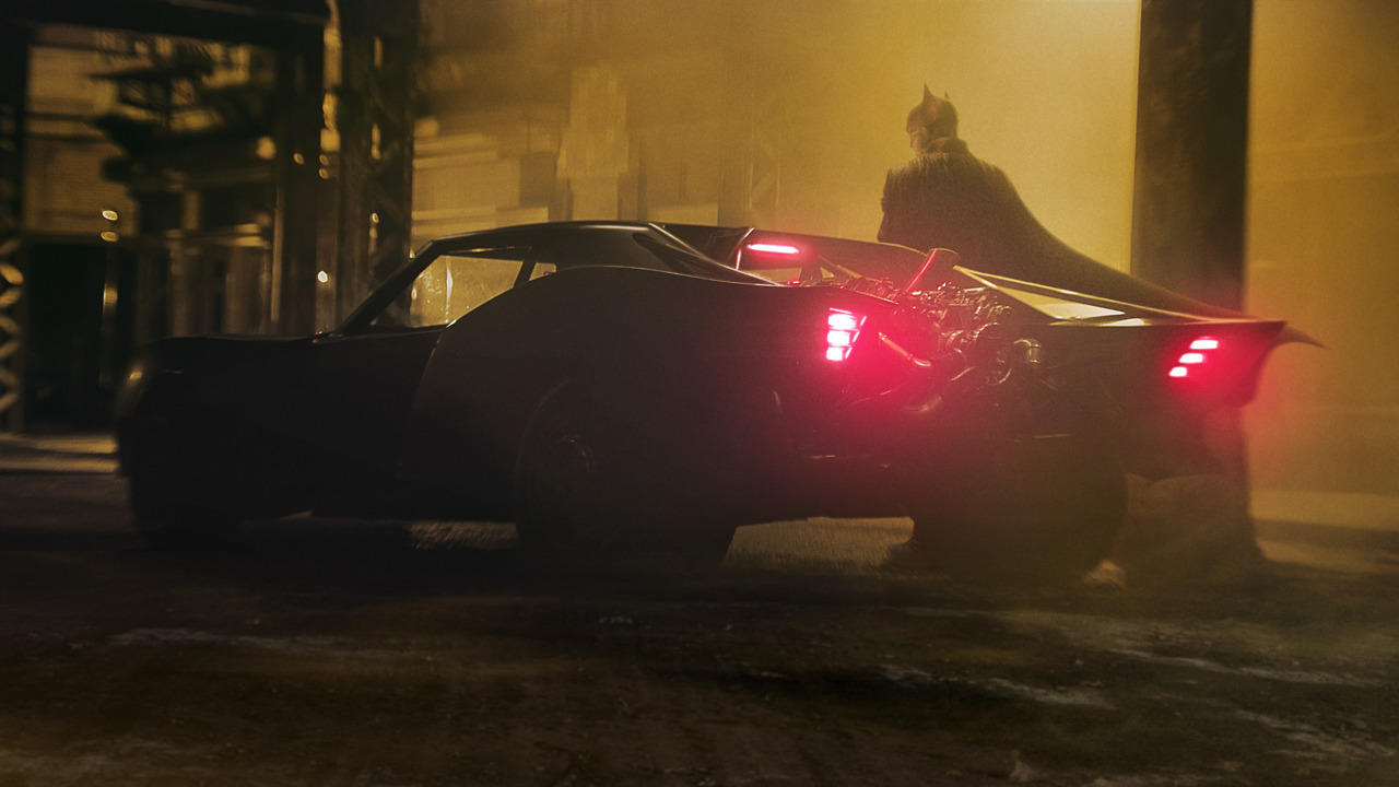 The Batman: TG interviews Robert Pattinson, Andy Serkis and Matt Reeves