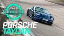 Porsche Taycan Turbo EV Review: 0-60, 0-100, Ride, Handling, Charging & Real-world Range
