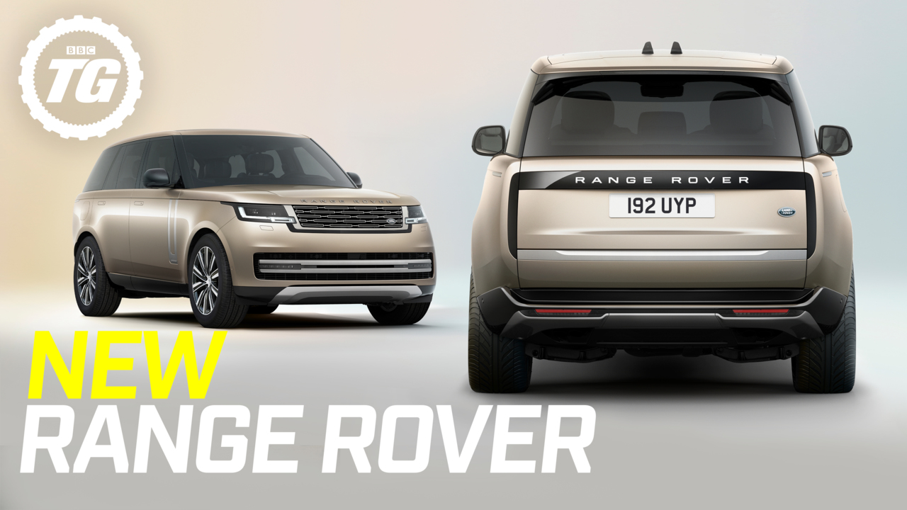 FIRST LOOK | New Range Rover: ultimate luxury 4x4 goes electric, gets seven seats, starts from £94k!