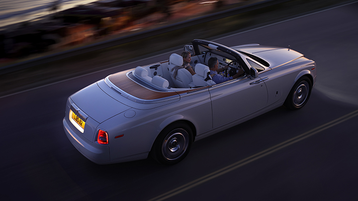 Rolls-Royce Drophead Review |