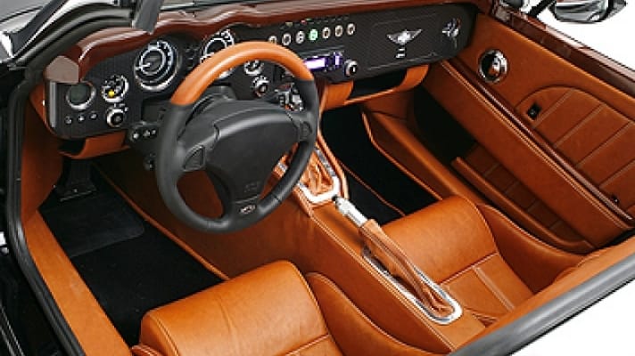 Morgan Aero Supersports Interior Layout Technology Top Gear Morgan Aero Supersports Interior Layout Technology Top Gear
