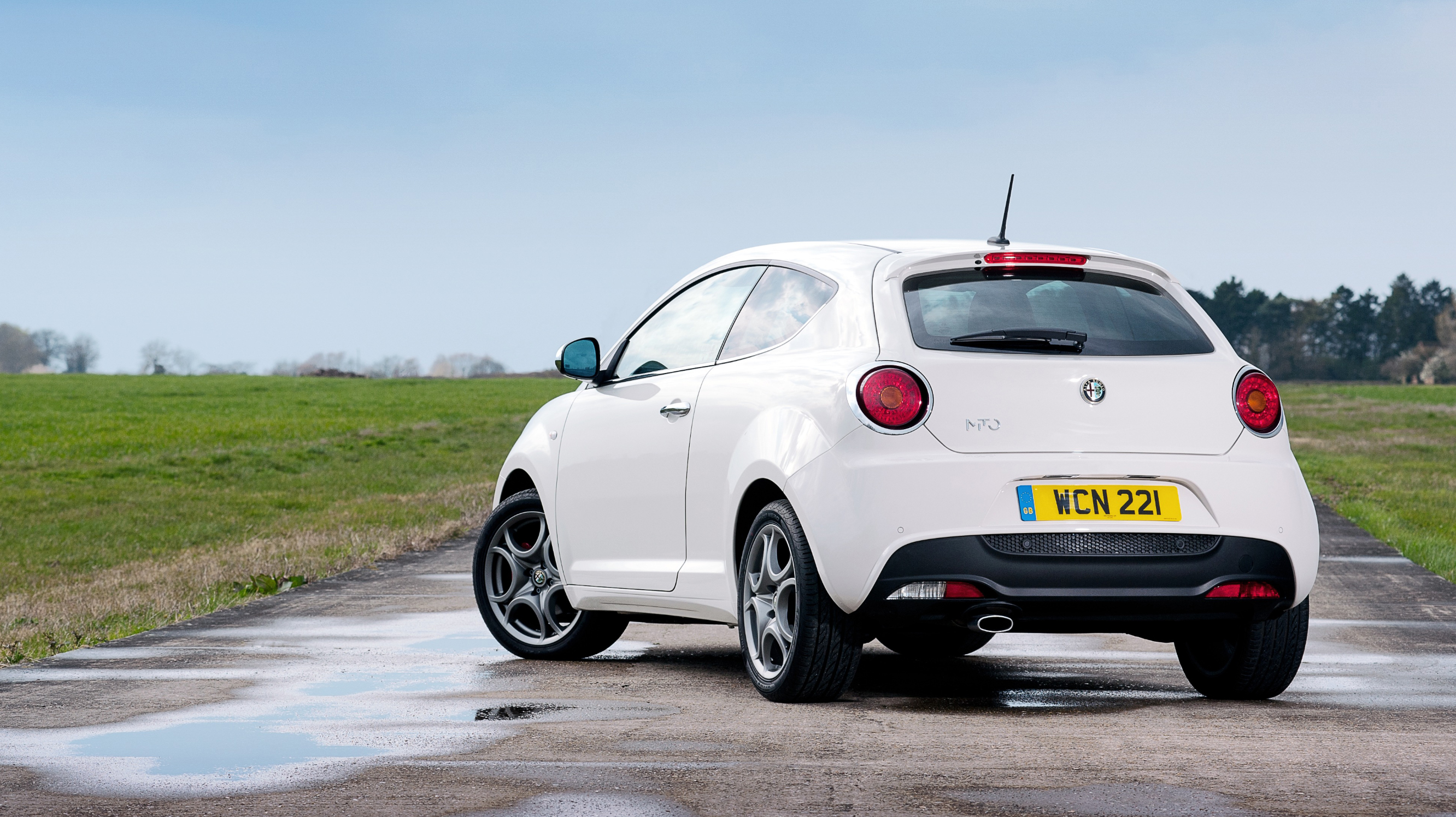 Alfa Romeo MiTo Review 2024