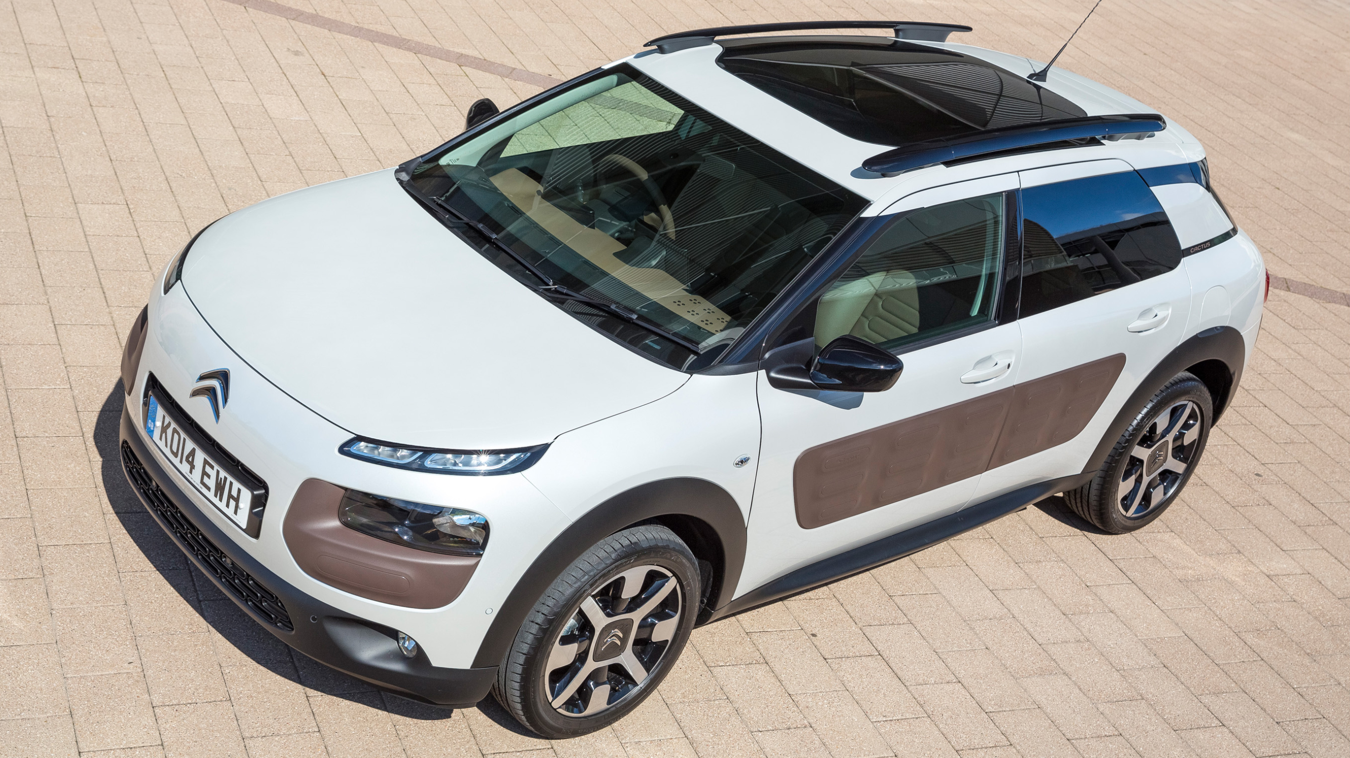 Citroën To Kill Off The C4 Cactus After Just One Generation