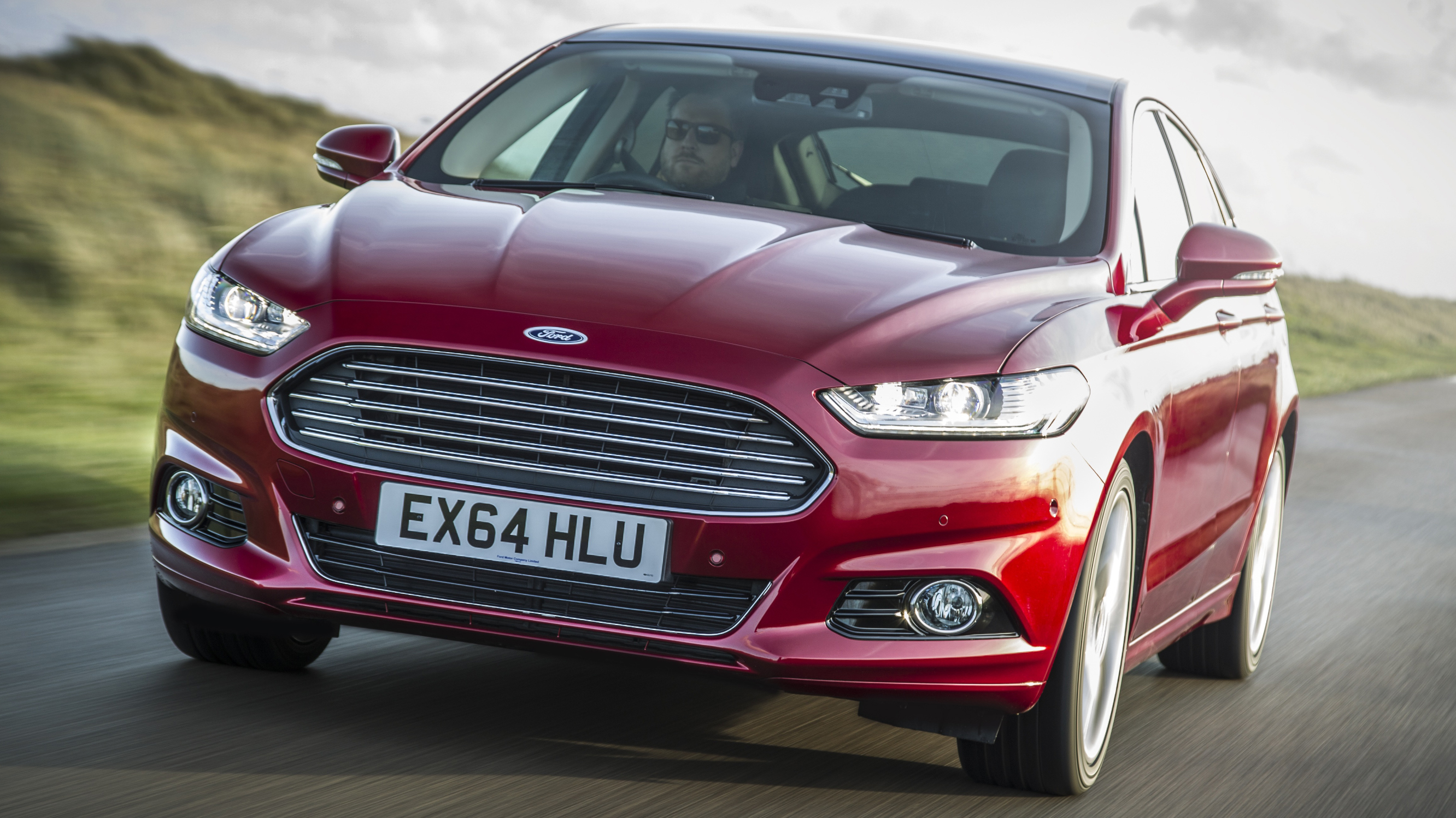 Ford Mondeo Review 2024