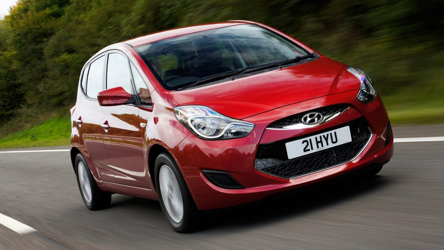 Hyundai ix20 Review 2024 Top Gear