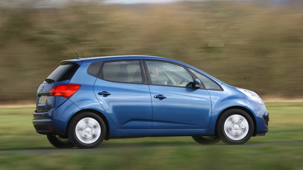 Kia Venga Review 2024 Top Gear
