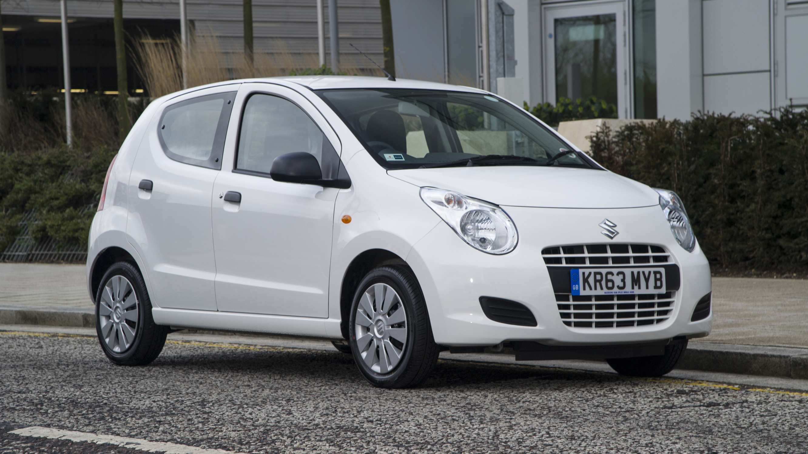 Suzuki Alto Review Top Gear