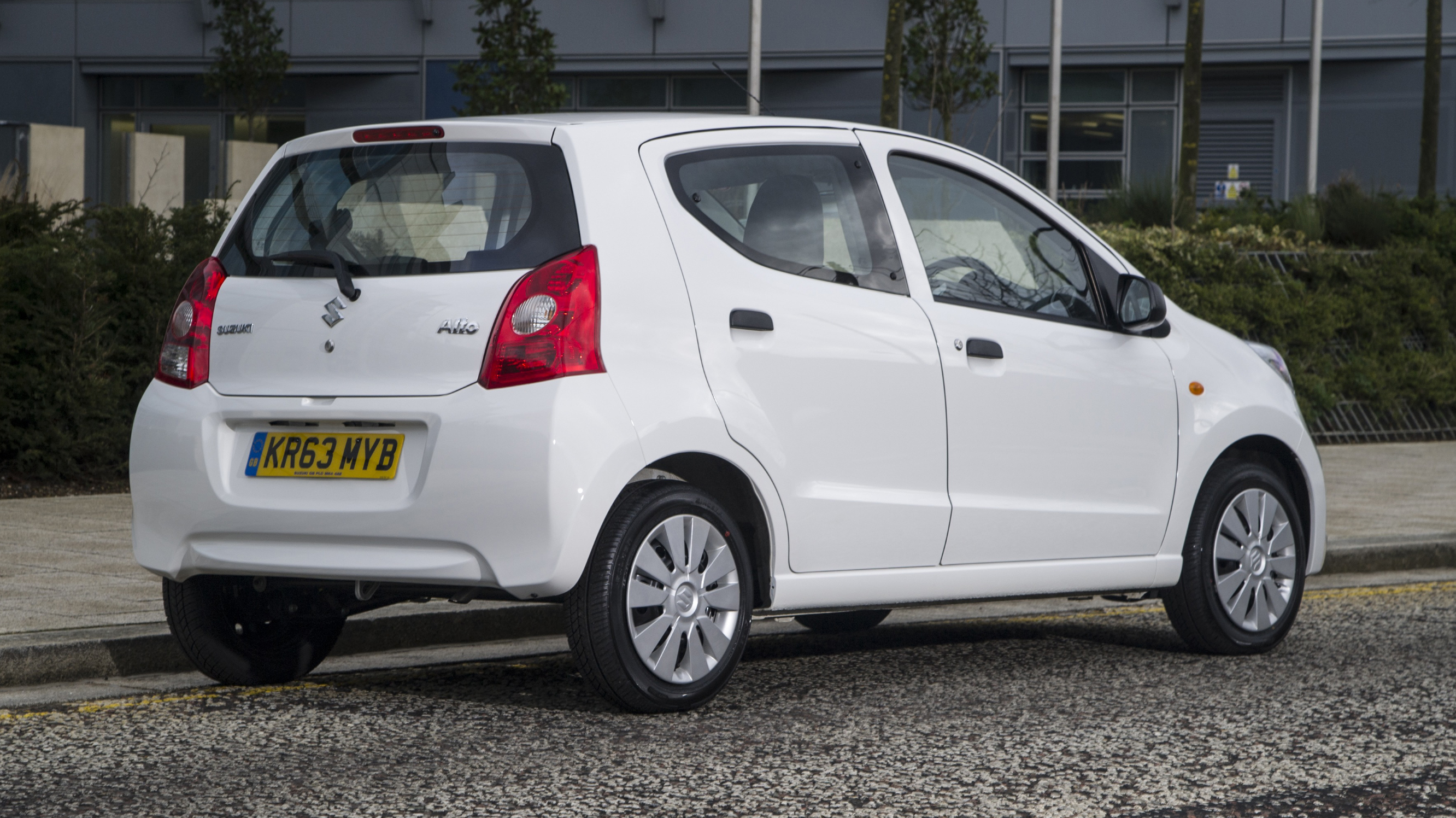 Suzuki Alto Review Top Gear