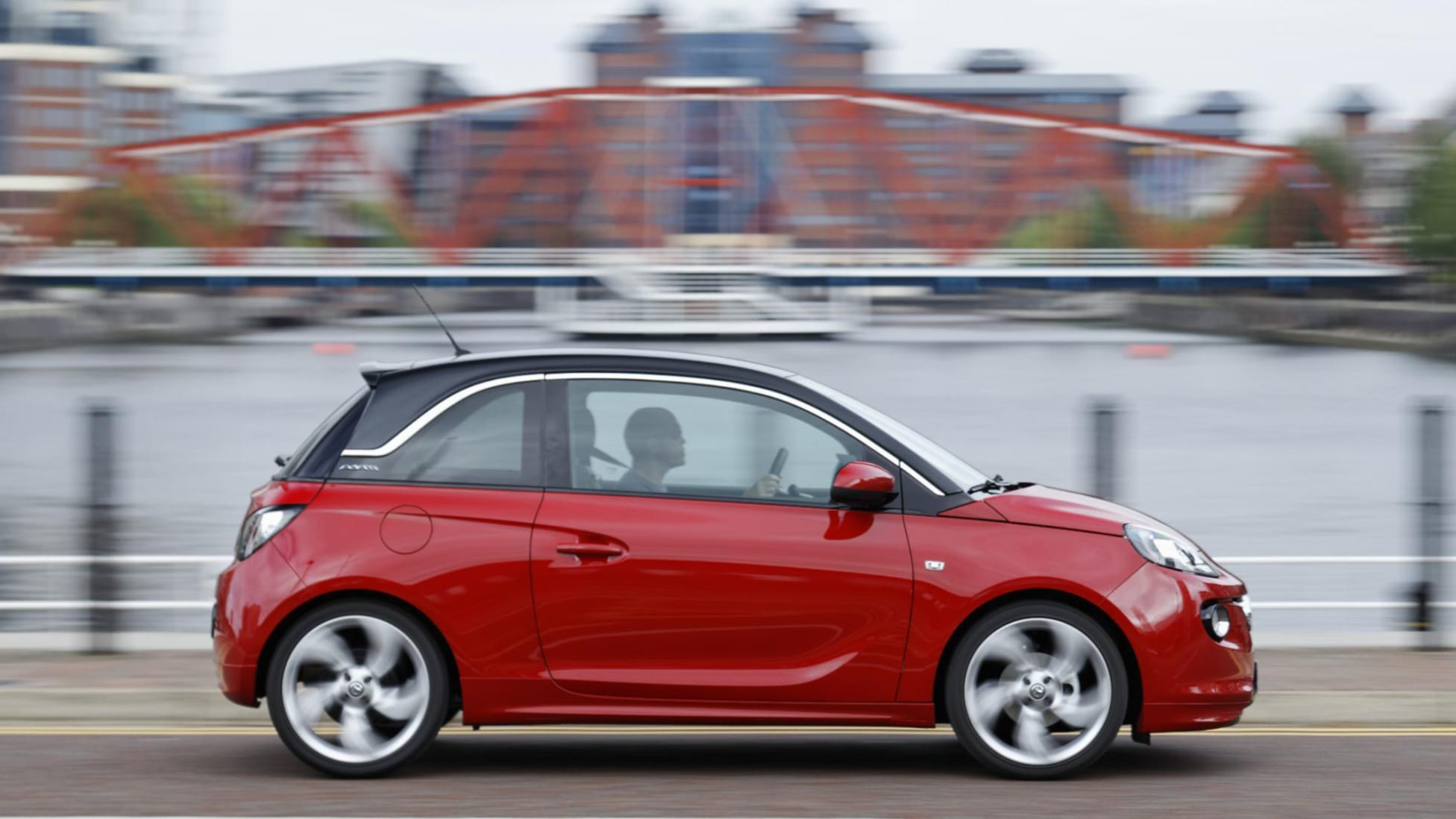 Vauxhall Adam Review 2024 Top Gear