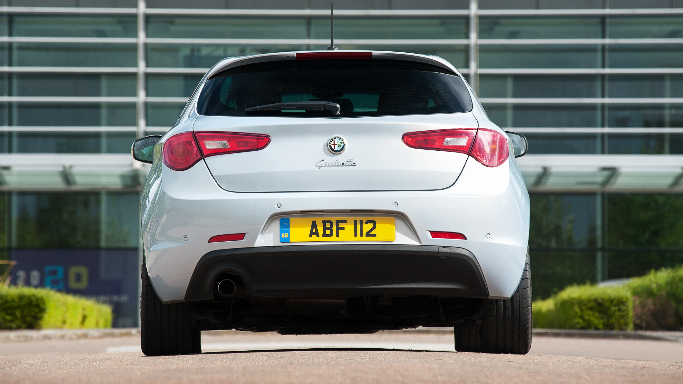 Is The 232bhp Alfa Romeo Giulietta Cloverleaf Tempting At £5000?, News