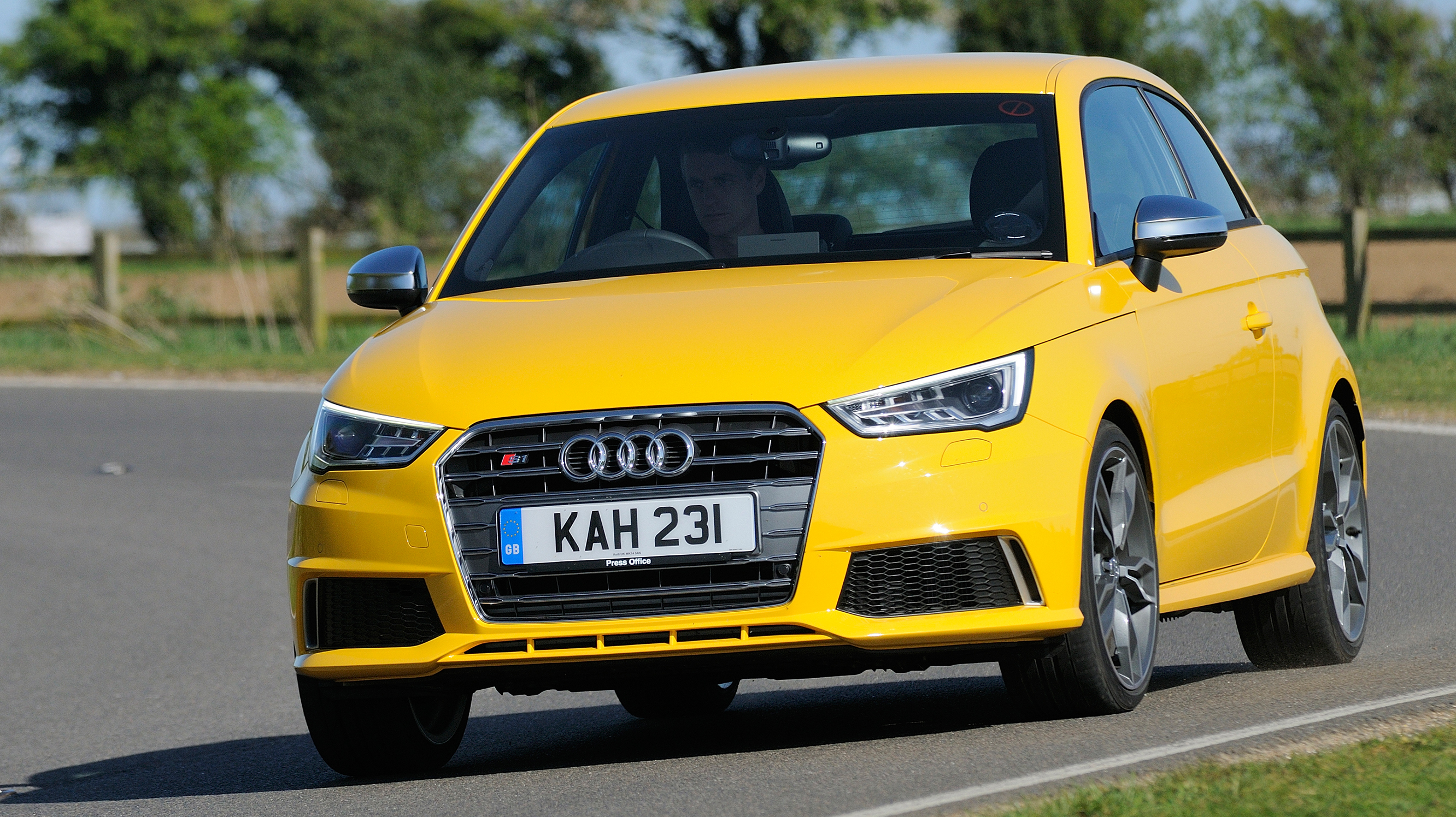 Audi S1 Review 2024