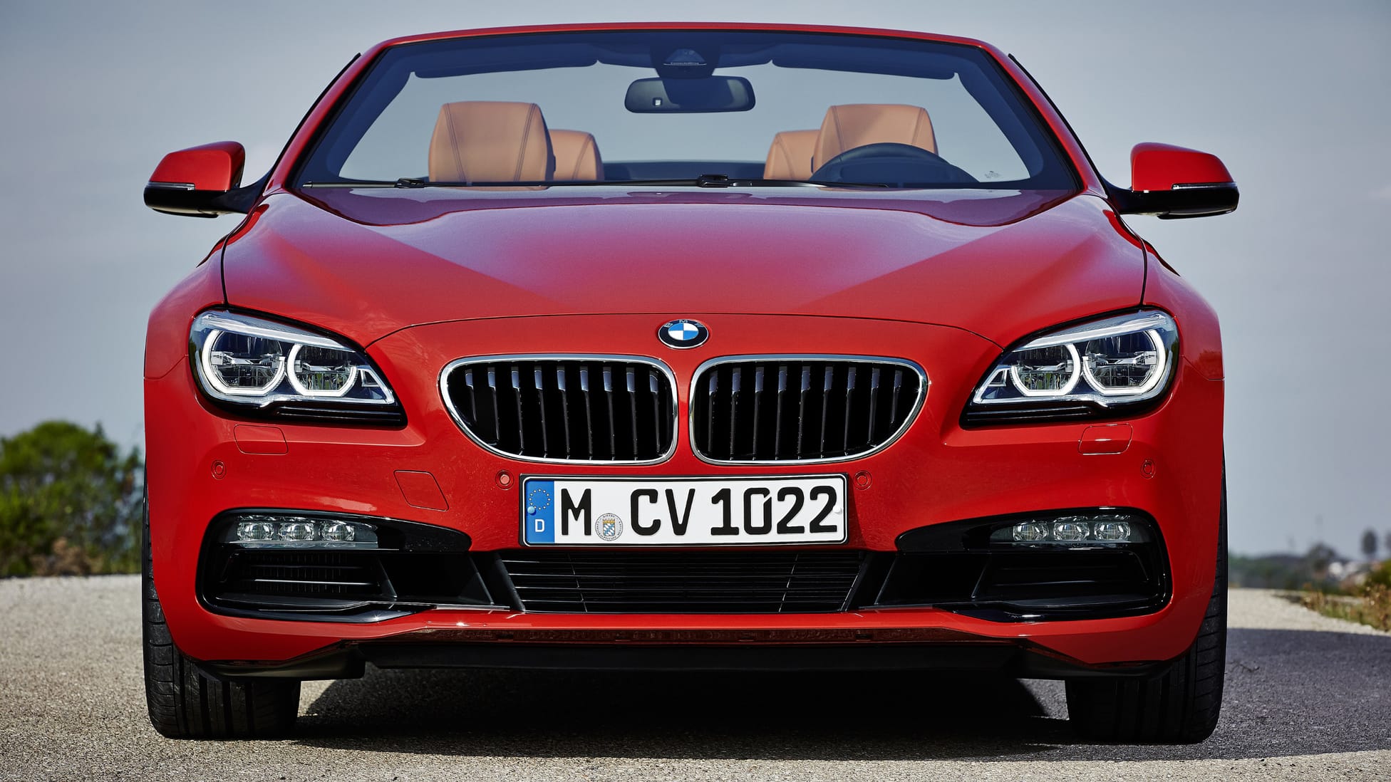 BMW 6 Series Convertible Driving, Engines & Performance | Top Gear
