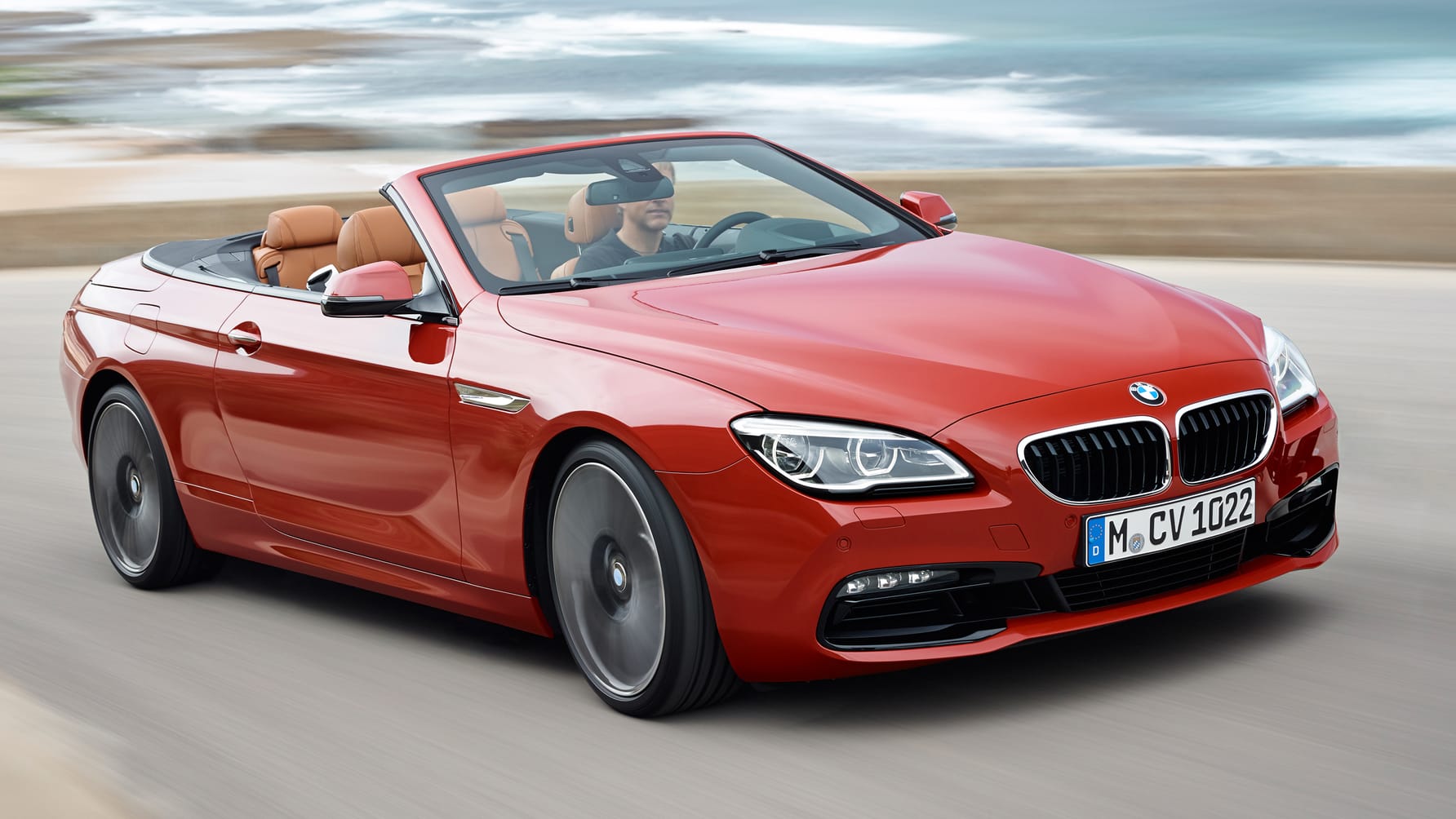 BMW 6 Series Convertible Review 2024 Top Gear