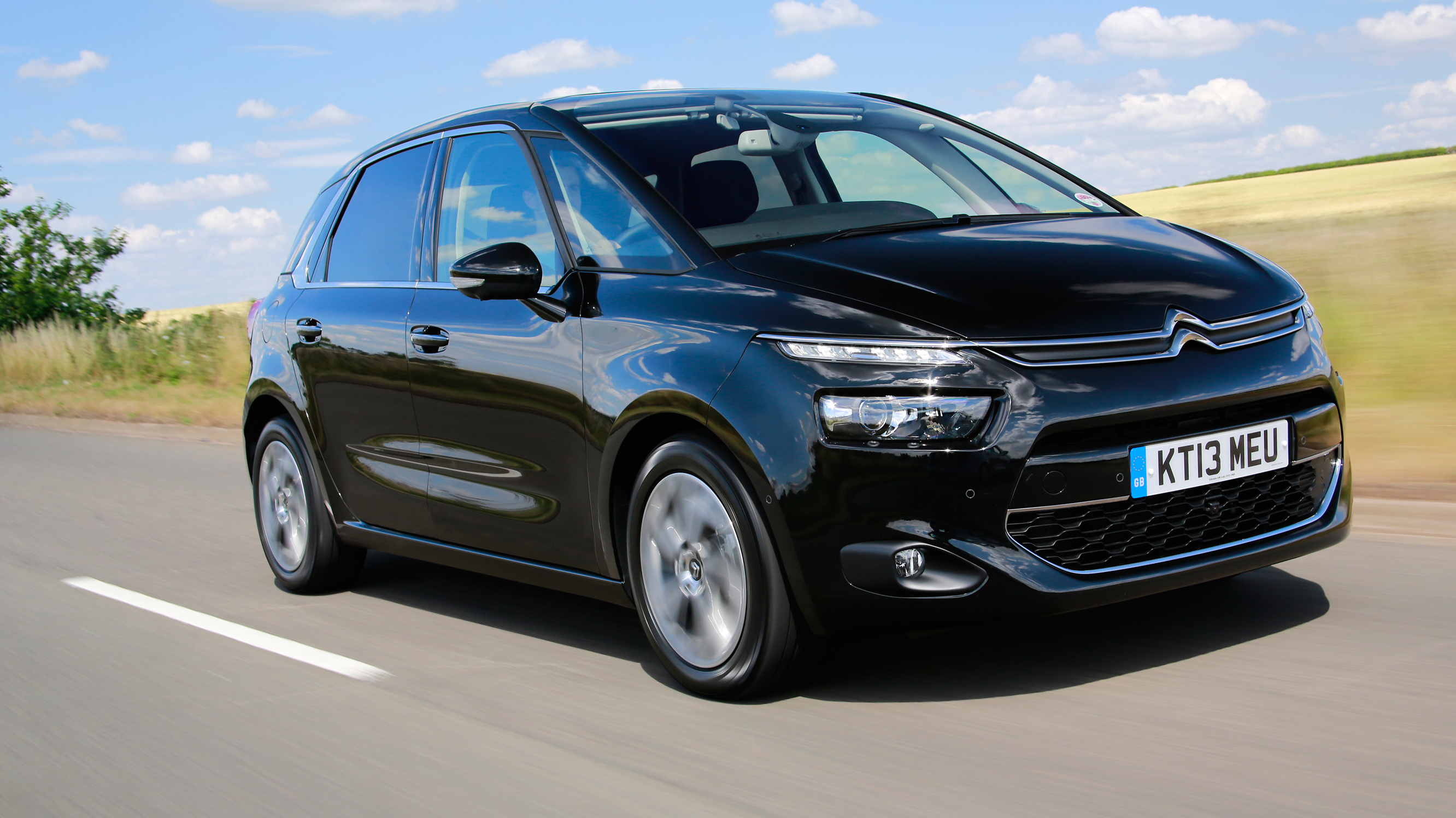 Citroen C4 Picasso/Grand C4 Picasso Review 2024