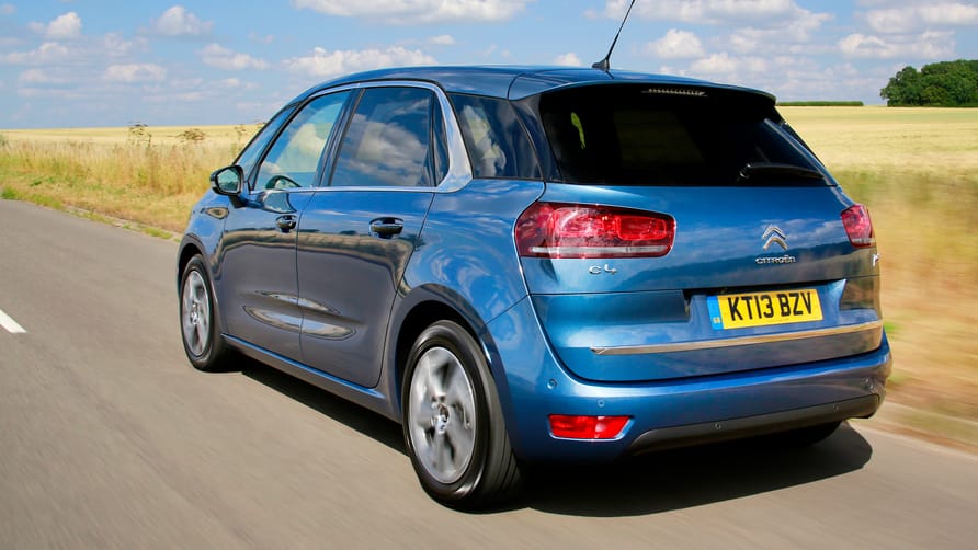 Unbelievable! Citroen C4 Picasso'S Secret Storage You Need To See - ekd6njh