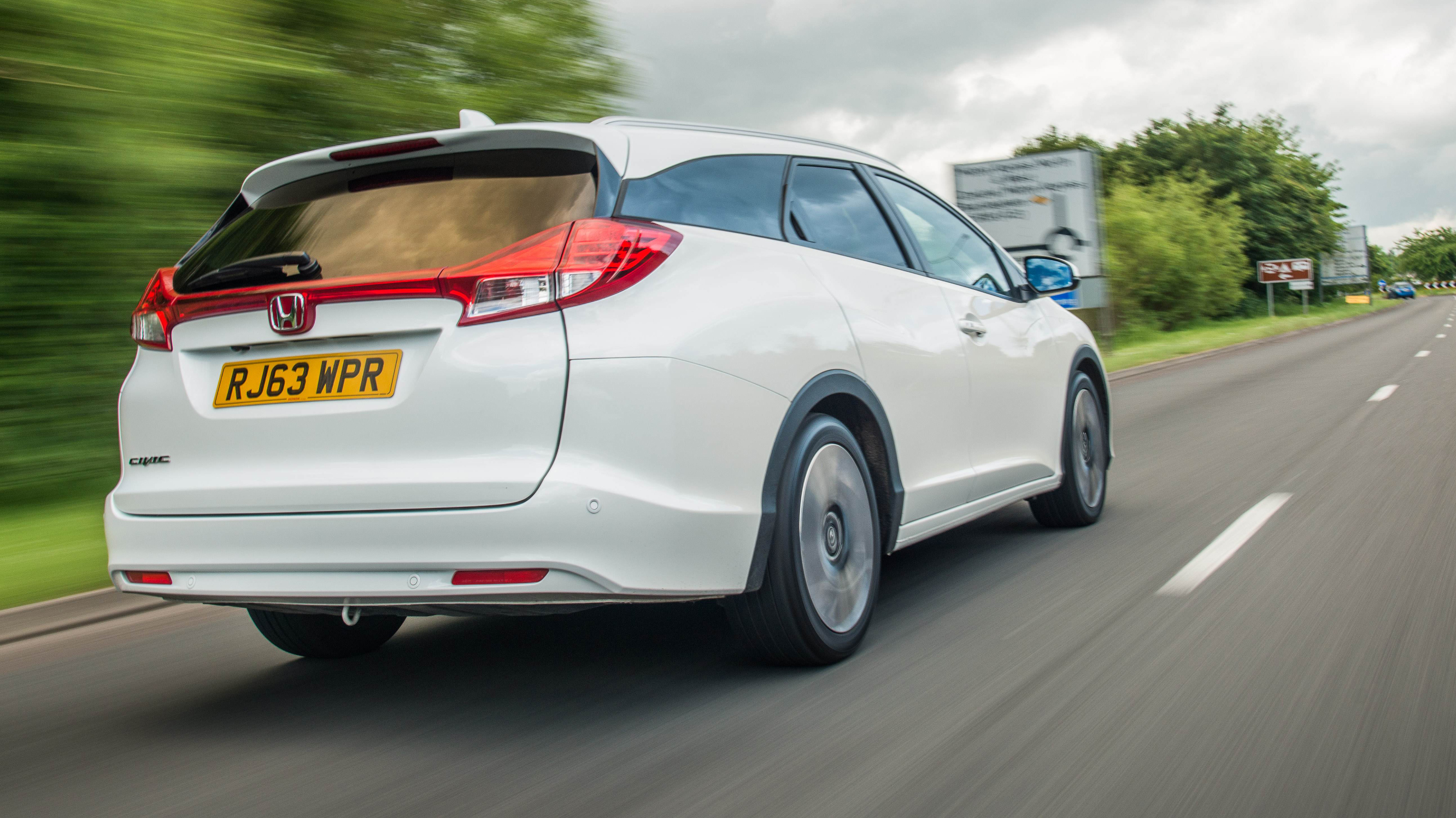 Honda Civic Tourer
